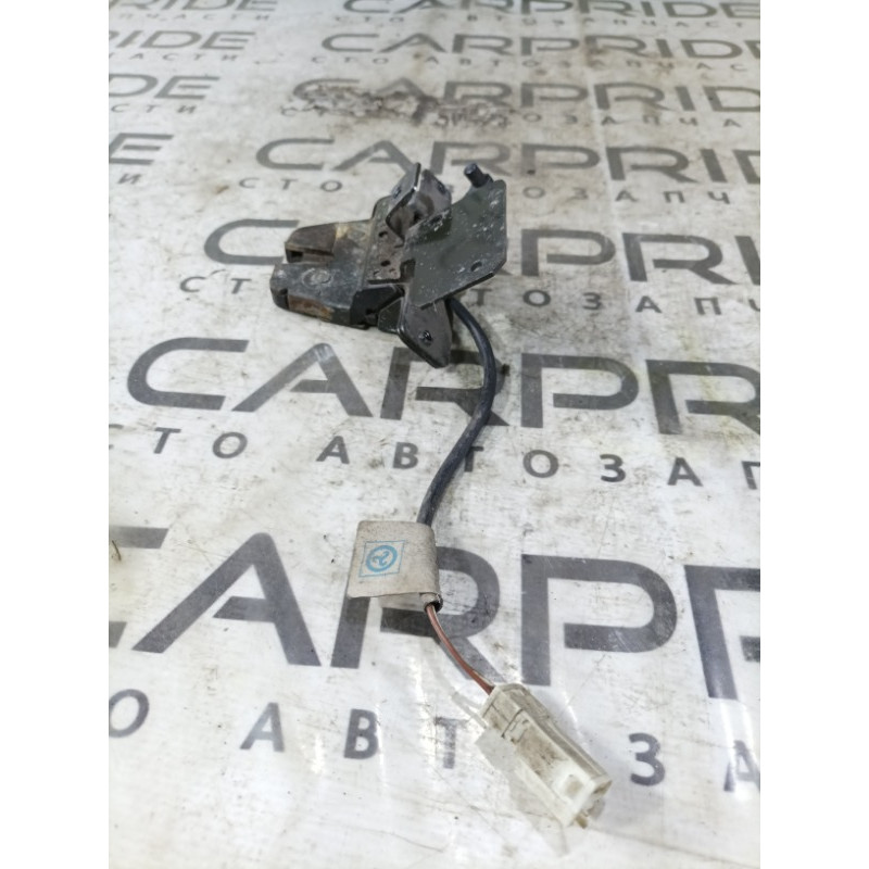 Замок багажника (кузов и элементы) BMW 5-series E34 51248120847