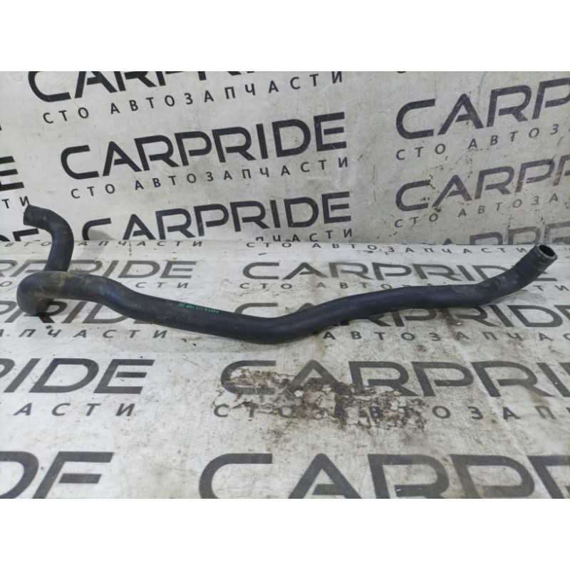 Патрубок (система охлаждения) BMW 5-series F10 64539119169