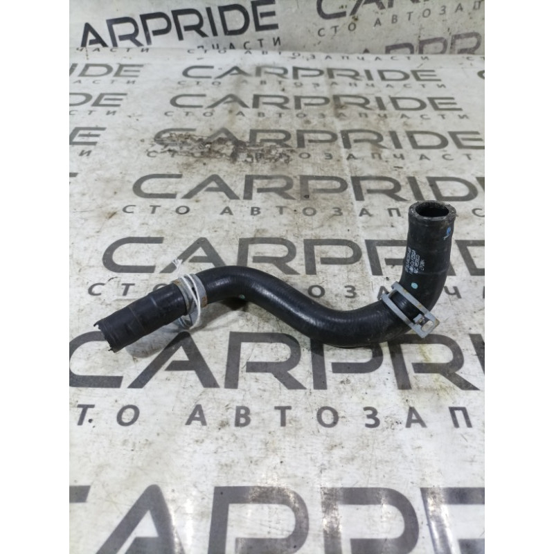 Патрубок (система охлаждения) Ford Fusion MK5 2.5 dp538c351ab