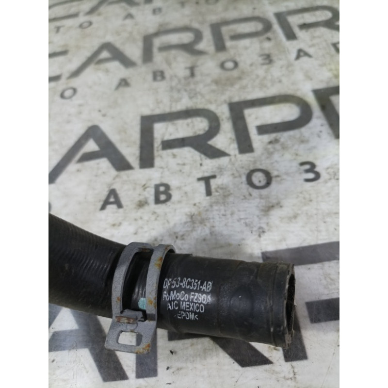Патрубок (система охлаждения) Ford Fusion MK5 2.5 dp538c351ab