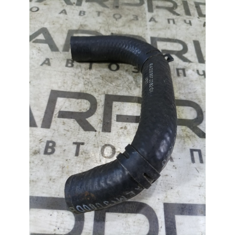 Патрубок (система охлаждения) Mercedes-Benz SL R230 a2309972282