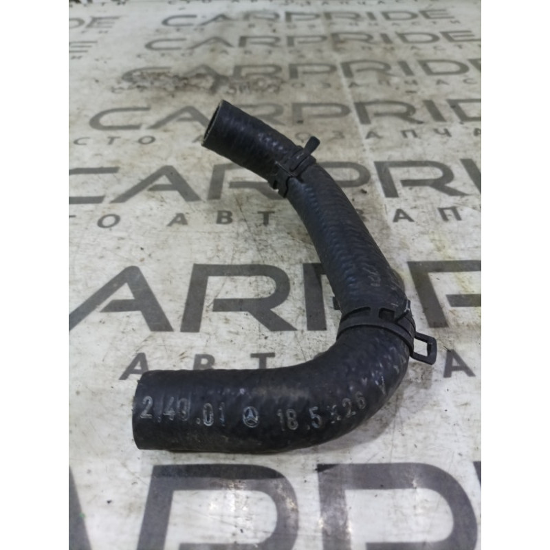 Патрубок (система охлаждения) Mercedes-Benz SL R230 a2309972282