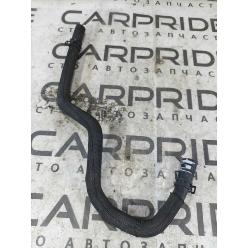 Патрубок (система охлаждения) Audi Q7 4L 7L8121073D