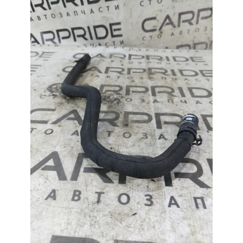 Патрубок (система охлаждения) Audi Q7 4L 7L8121073D