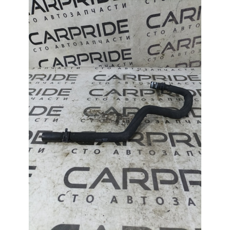 Патрубок (система охлаждения) Audi Q7 4L 7L8121073D