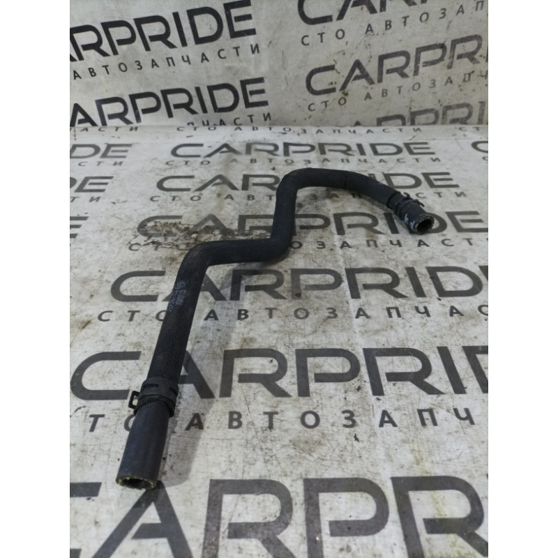 Патрубок (система охлаждения) Audi Q7 4L 7L8121073D