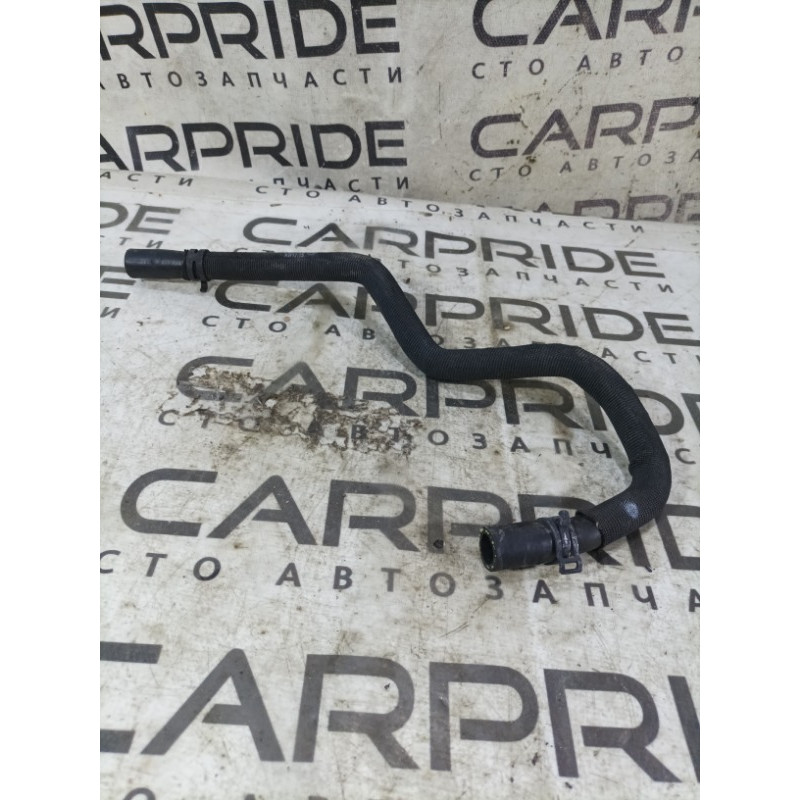 Патрубок (система охлаждения) Audi Q7 4L 7L8121073D