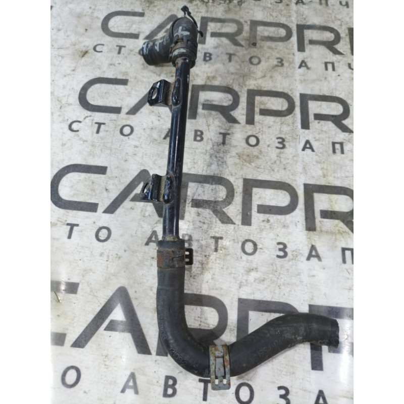 Патрубок (система охлаждения) Volkswagen Golf 1K 2.5 1k0121109ac