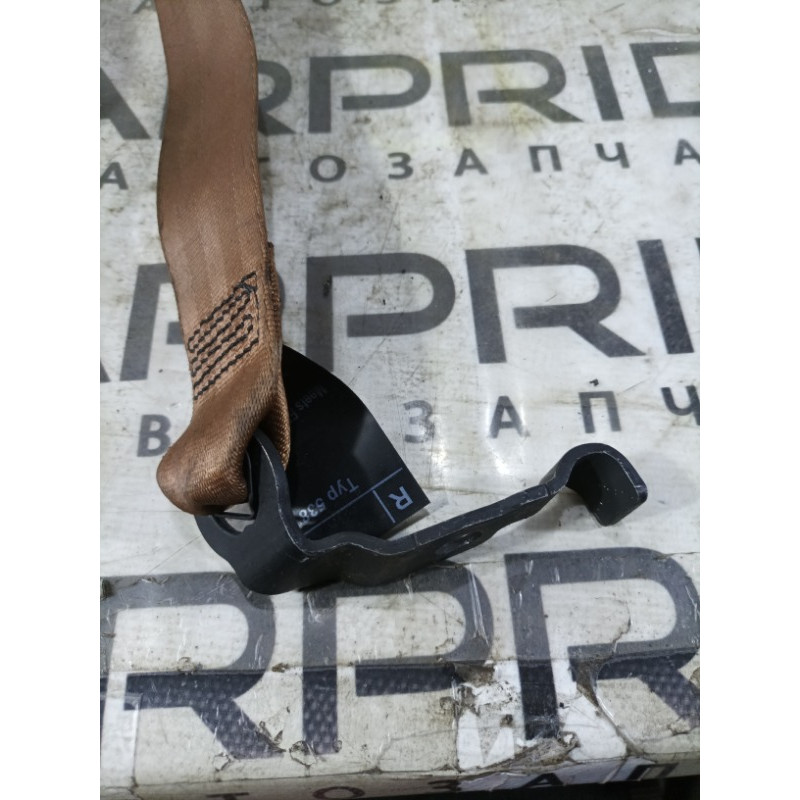 Ремень безопасности (airbag/безопасность) Audi A8 D3 4e0857806c