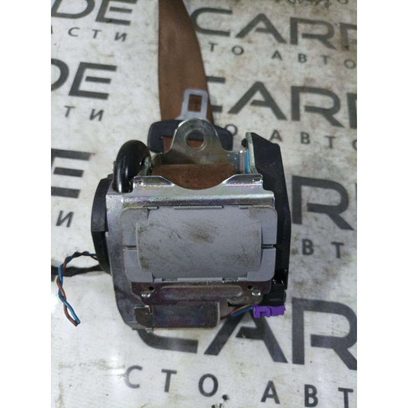 Ремень безопасности (airbag/безопасность) Audi A8 D3 4e0857806c