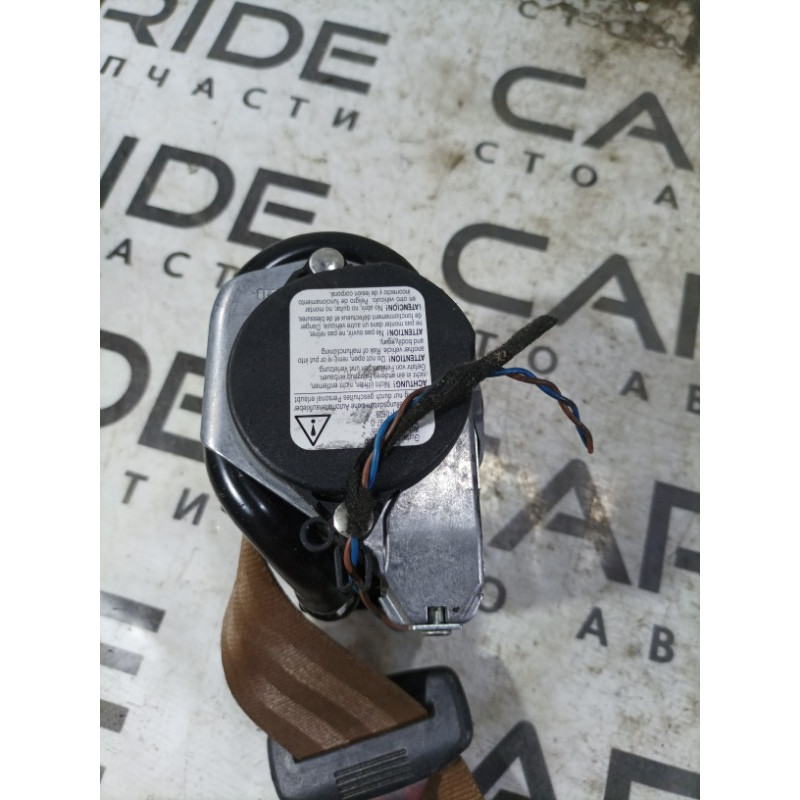 Ремень безопасности (airbag/безопасность) Audi A8 D3 4e0857806c