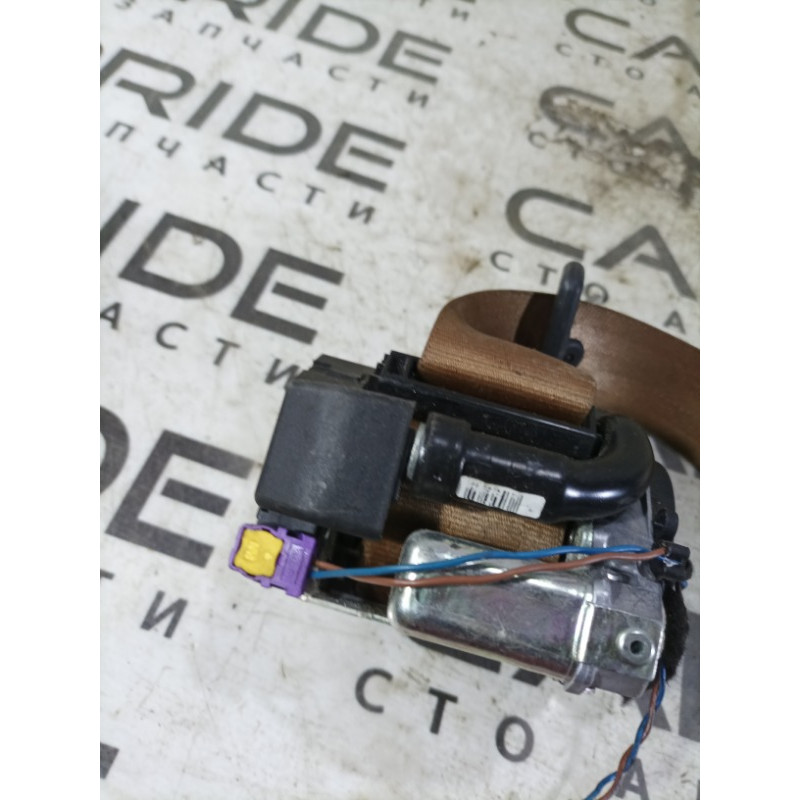 Ремень безопасности (airbag/безопасность) Audi A8 D3 4e0857806c