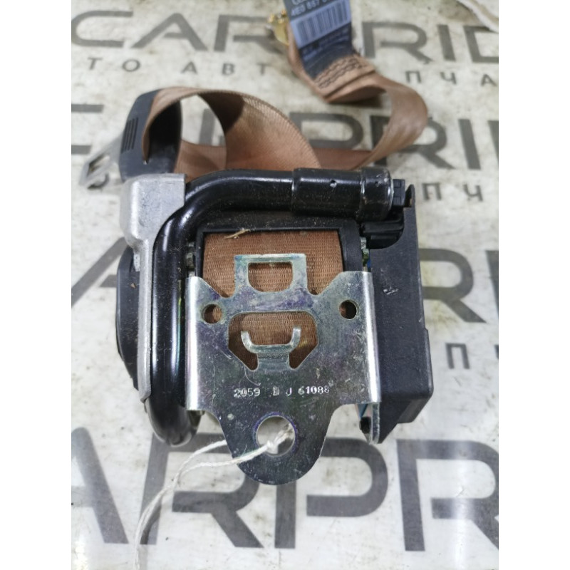 Ремень безопасности (airbag/безопасность) Audi A8 D3 4e0857807d