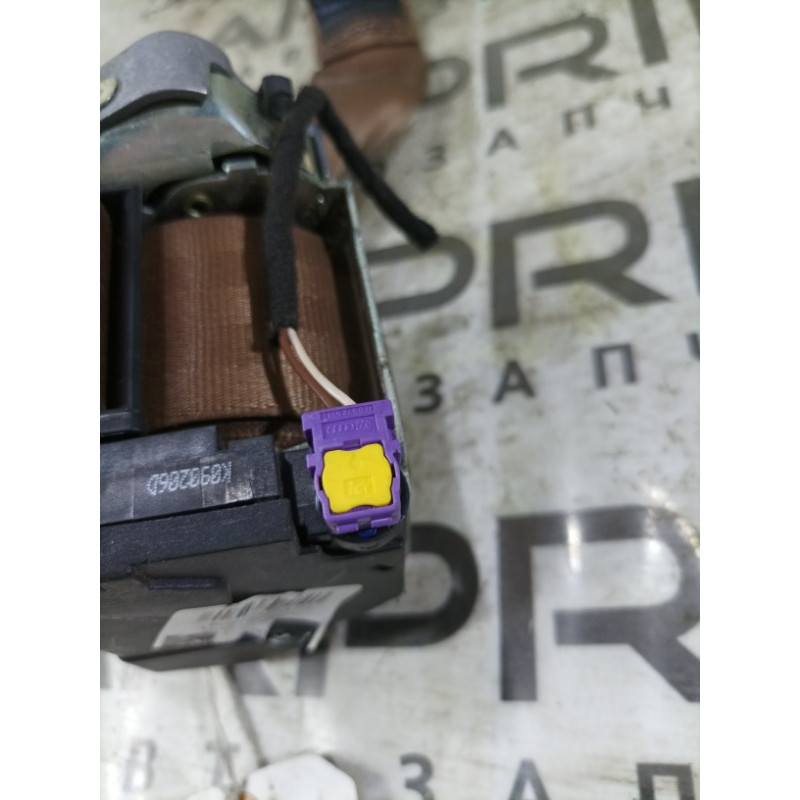 Ремень безопасности (airbag/безопасность) Audi A8 D3 4e0857807d