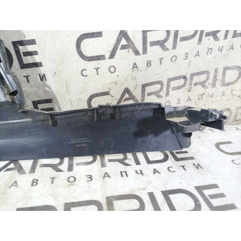 Накладка центральной консоли (салон) Subaru Forester SJ 2016 2.5 66241sg020