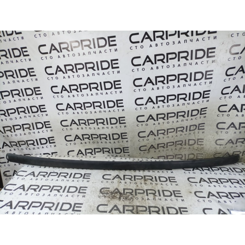 Молдинг бампера (кузов и элементы) BMW 3-series E46 2001 M54B30 51128195317