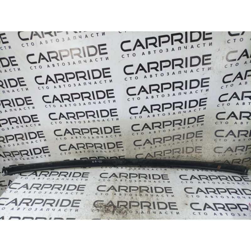 Молдинг бампера (кузов и элементы) BMW 3-series E46 2001 M54B30 51128195317