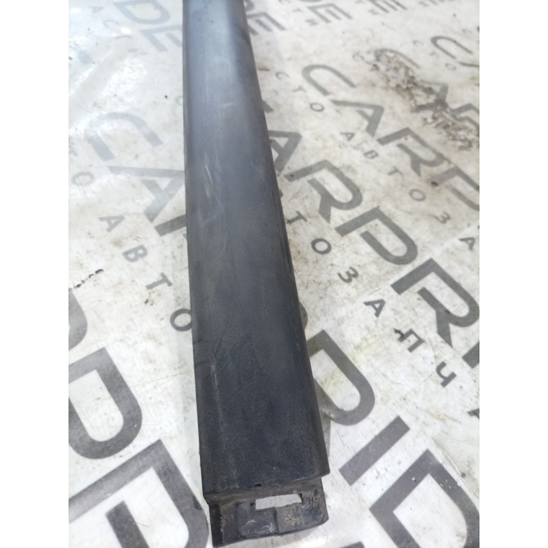 Молдинг бампера (кузов и элементы) BMW 3-series E46 2001 M54B30 51128195317