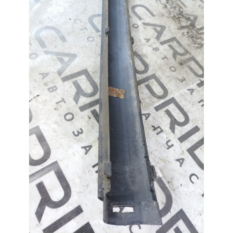 Молдинг бампера (кузов и элементы) BMW 3-series E46 2001 M54B30 51128195317