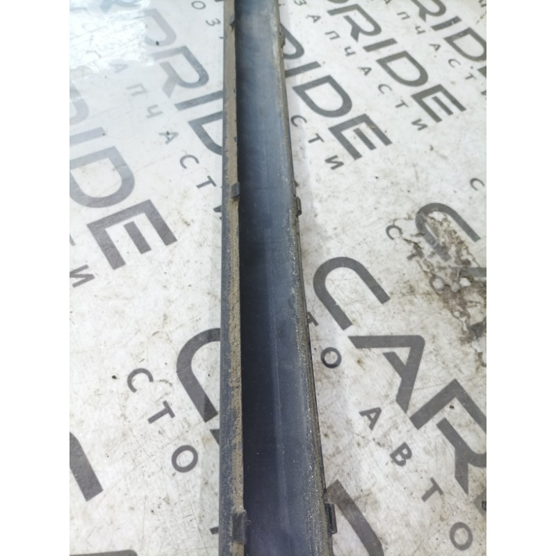 Молдинг бампера (кузов и элементы) BMW 3-series E46 2001 M54B30 51128195317