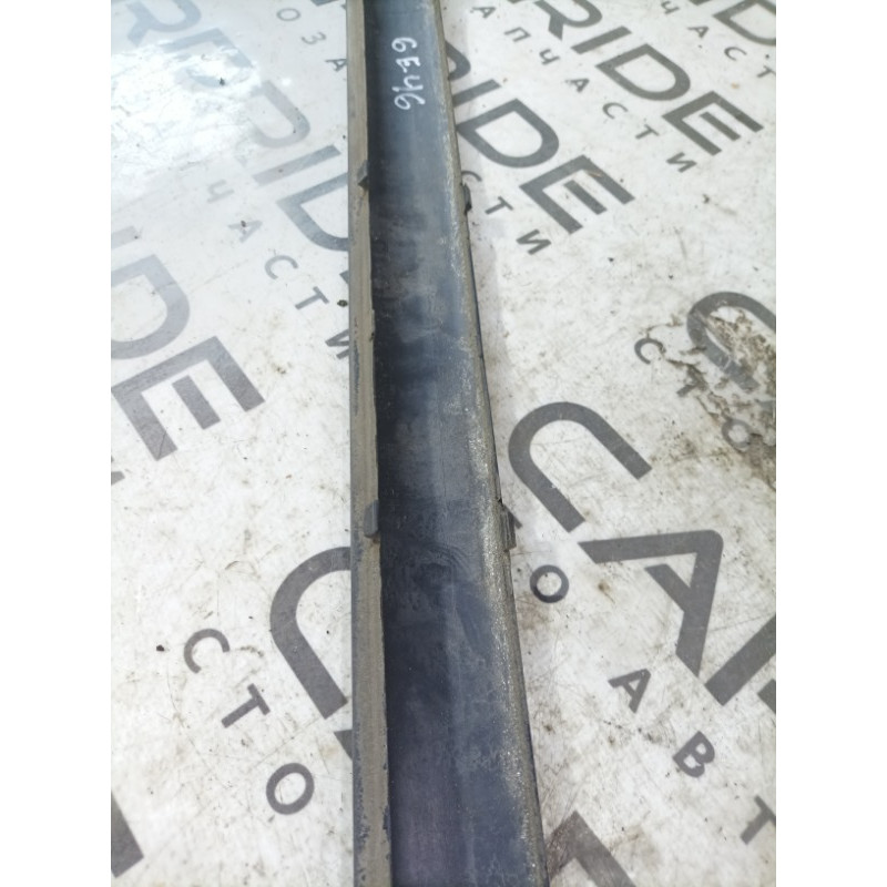 Молдинг бампера (кузов и элементы) BMW 3-series E46 2001 M54B30 51128195317