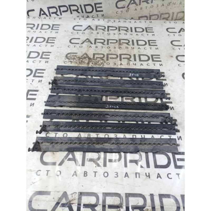 Заслонка (двигатель и элементы) FORD Fusion MK5 2014 2.5 ds738472b