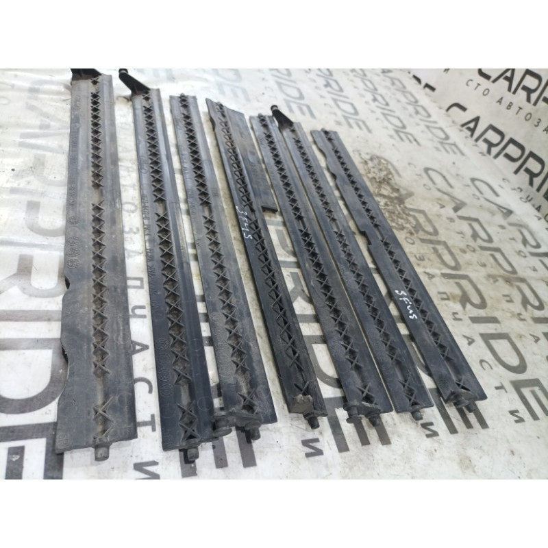 Заслонка (двигатель и элементы) FORD Fusion MK5 2014 2.5 ds738472b