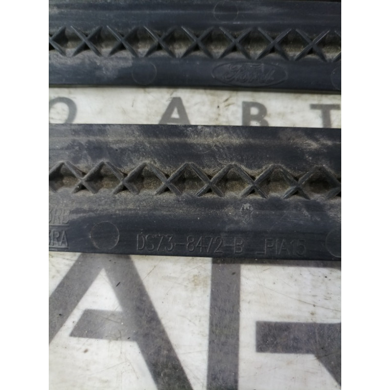 Заслонка (двигатель и элементы) FORD Fusion MK5 2014 2.5 ds738472b