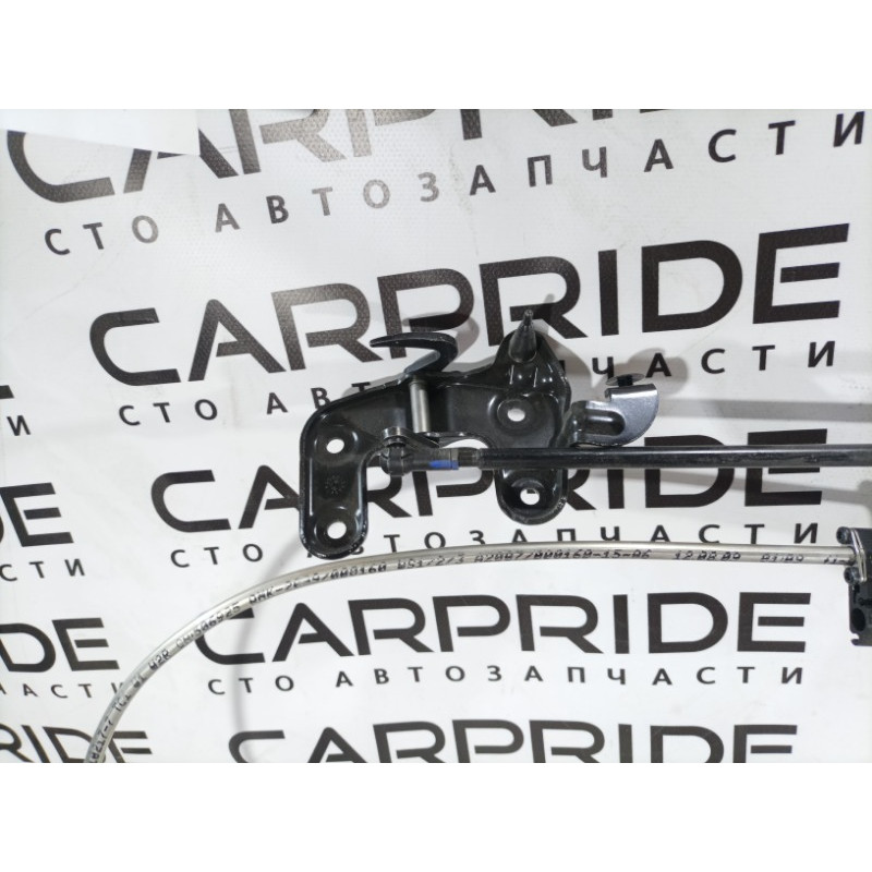 Гідравліка управління даху (електрика) BMW 3-series E93 2010 3.0 N52 54377171223