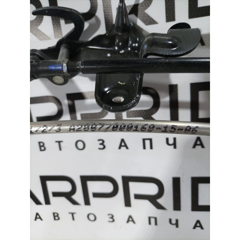 Гідравліка управління даху (електрика) BMW 3-series E93 2010 3.0 N52 54377171223