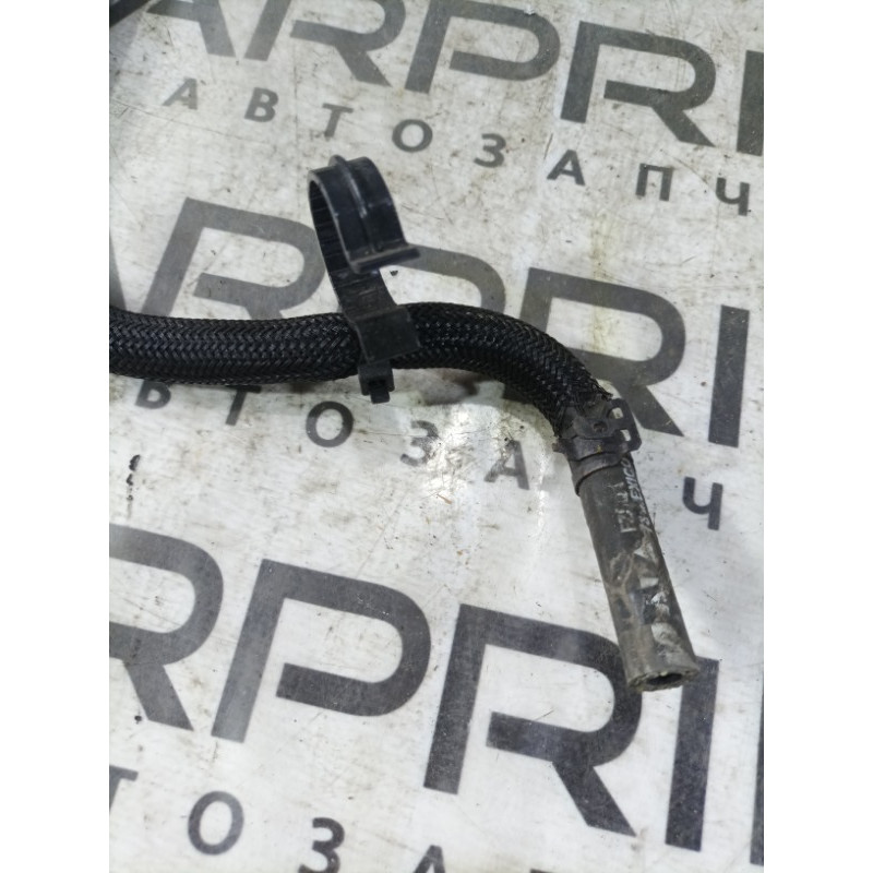 Патрубок (система охлаждения) Ford Fusion MK5 ae538276ba