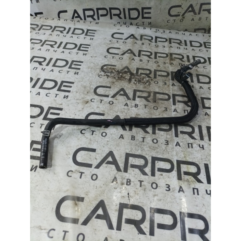 Патрубок (система охлаждения) Ford Fusion MK5 ae538276ba