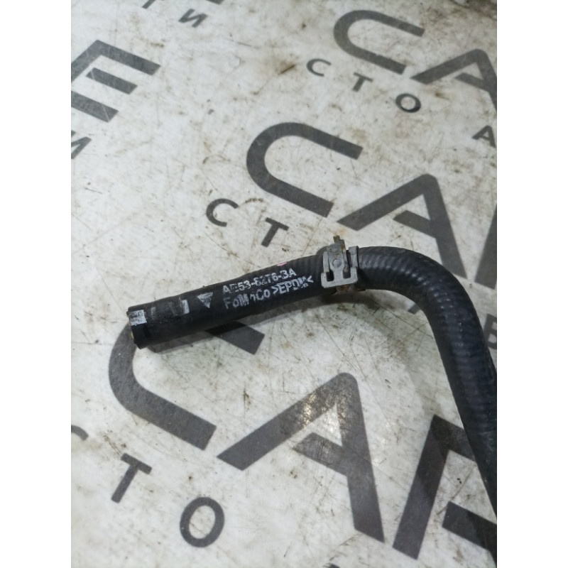 Патрубок (система охлаждения) Ford Fusion MK5 ae538276ba