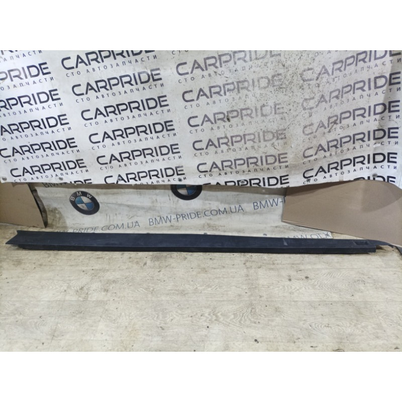 Накладка на крыло (кузов и элементы) Dodge Ram DS 55372198ae