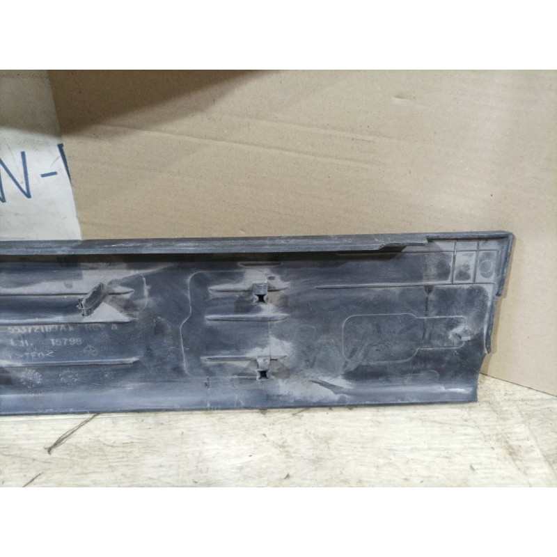 Накладка на крыло (кузов и элементы) Dodge Ram DS 55372199ae