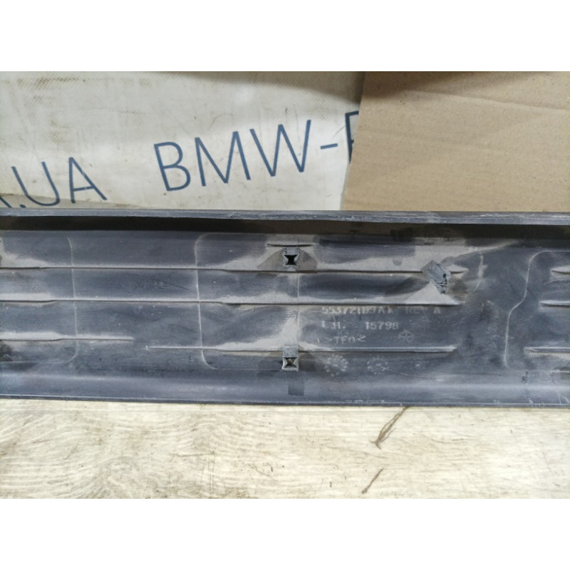 Накладка на крыло (кузов и элементы) Dodge Ram DS 55372199ae