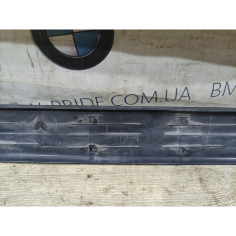 Накладка на крыло (кузов и элементы) Dodge Ram DS 55372199ae