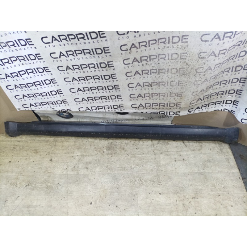 Накладка на порог (кузов и элементы) Dodge Journey SXT 2013 3.6 05178148af