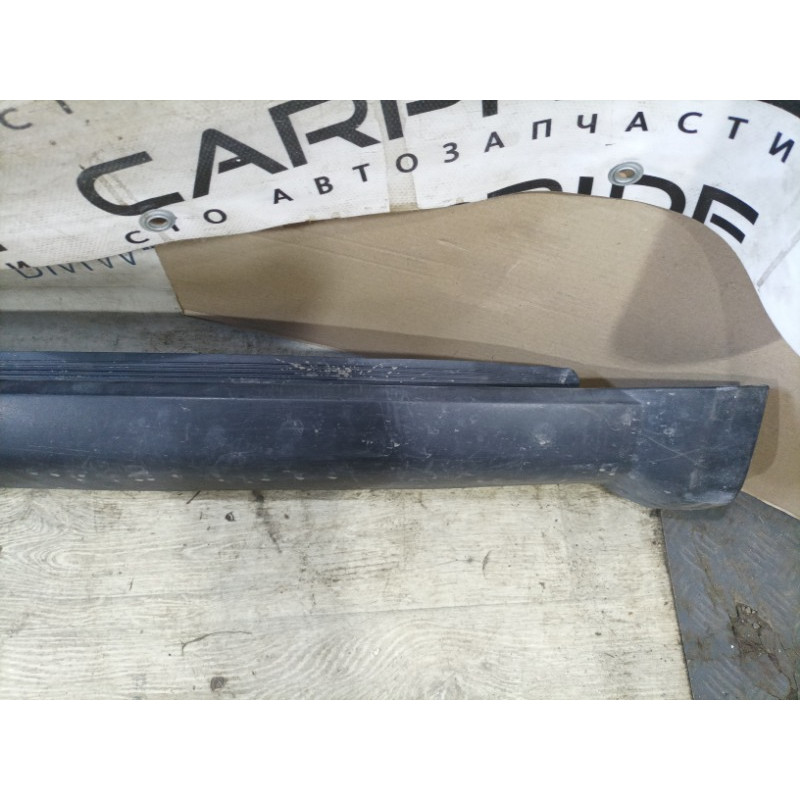 Накладка на порог (кузов и элементы) Dodge Journey SXT 2013 3.6 05178148af