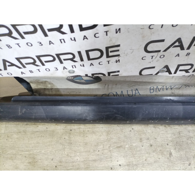 Накладка на порог (кузов и элементы) Dodge Journey SXT 2013 3.6 05178148af