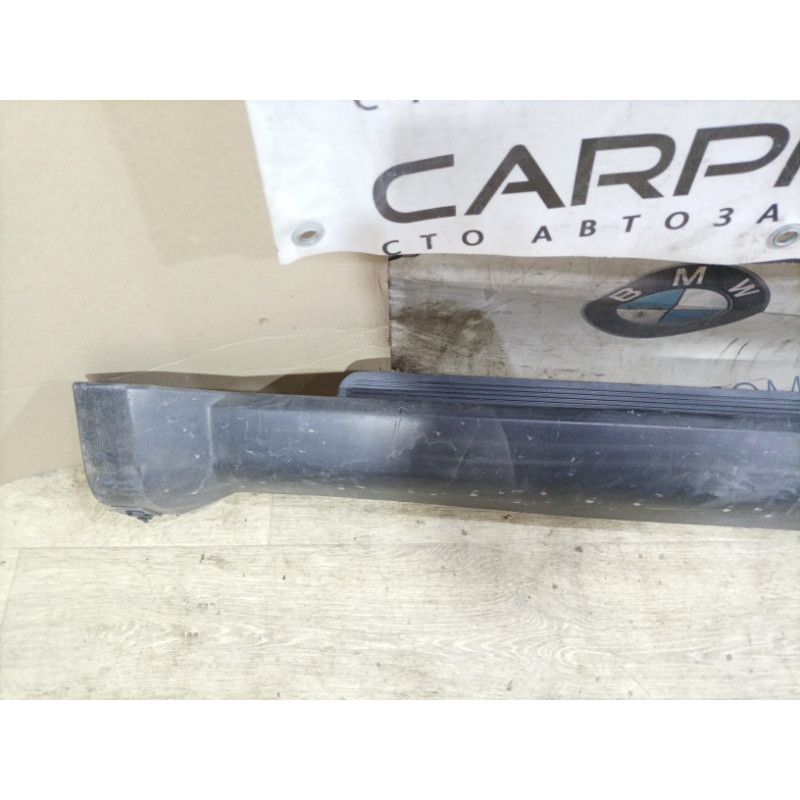 Накладка на порог (кузов и элементы) Dodge Journey SXT 2013 3.6 05178148af