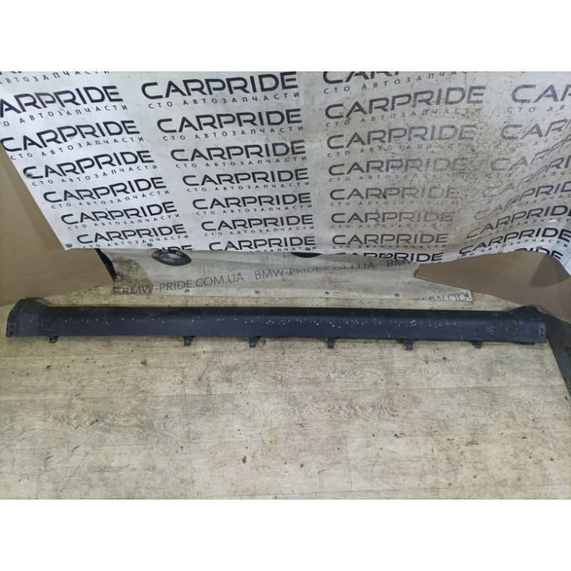 Накладка на порог (кузов и элементы) Dodge Journey SXT 2013 3.6 05178148af