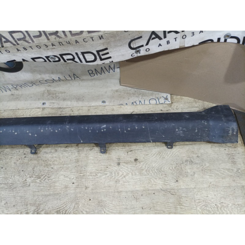 Накладка на порог (кузов и элементы) Dodge Journey SXT 2013 3.6 05178148af