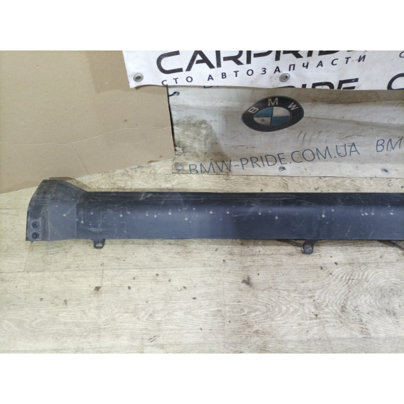 Накладка на порог (кузов и элементы) Dodge Journey SXT 2013 3.6 05178148af