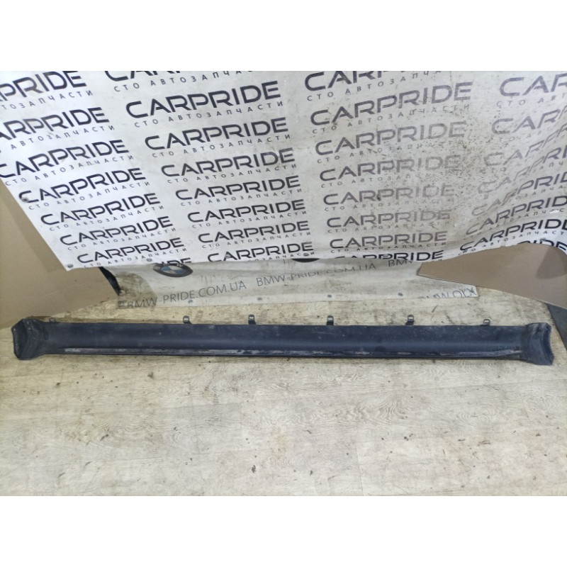 Накладка на порог (кузов и элементы) Dodge Journey SXT 2013 3.6 05178148af