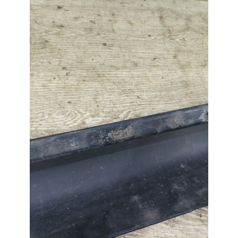 Накладка на порог (кузов и элементы) Dodge Journey SXT 2013 3.6 05178148af