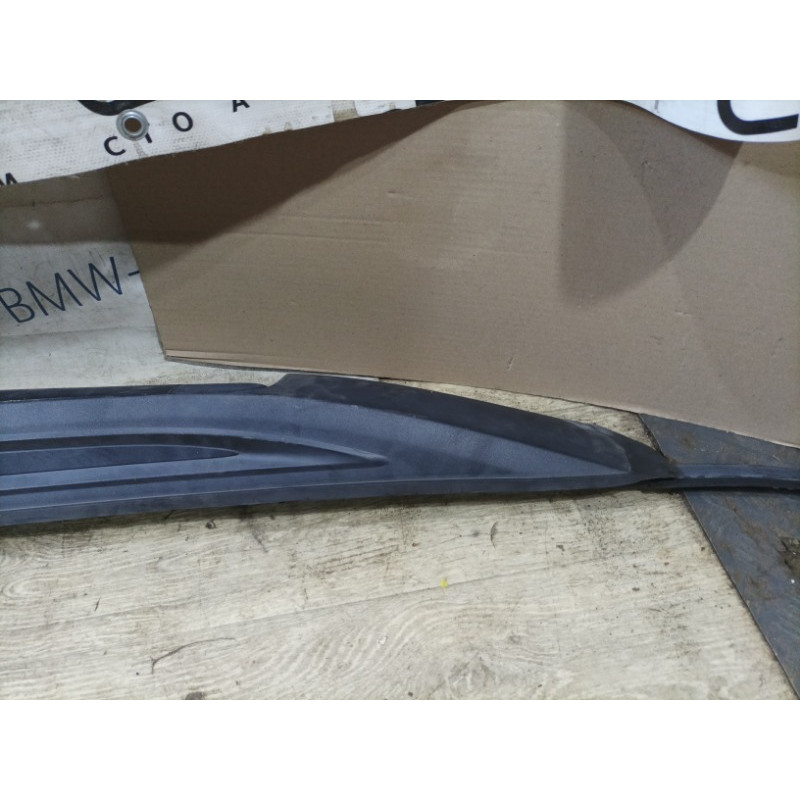 Рейлинг на крышу (кузов и элементы) Subaru Outback BS 2016 2.5 91151AL00A