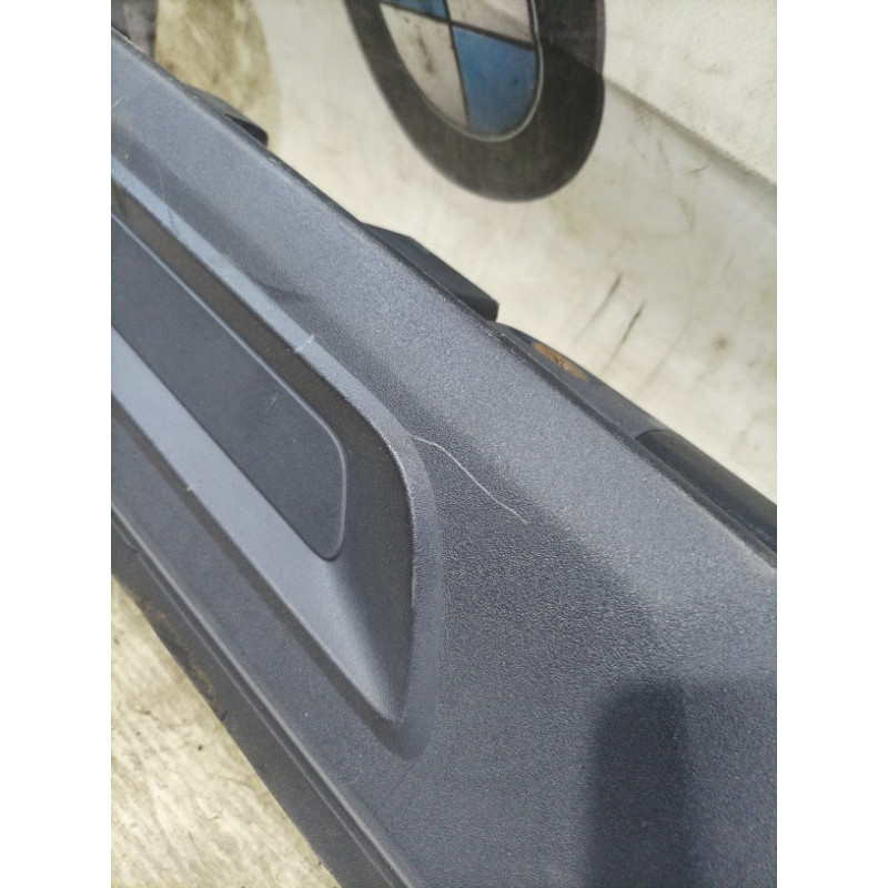 Рейлинг на крышу (кузов и элементы) Subaru Outback BS 2016 2.5 91151AL00A