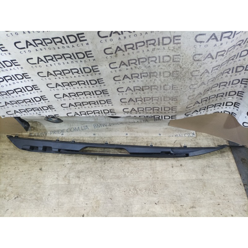 Рейлинг на крышу (кузов и элементы) Subaru Outback BS 2016 2.5 91151AL00A