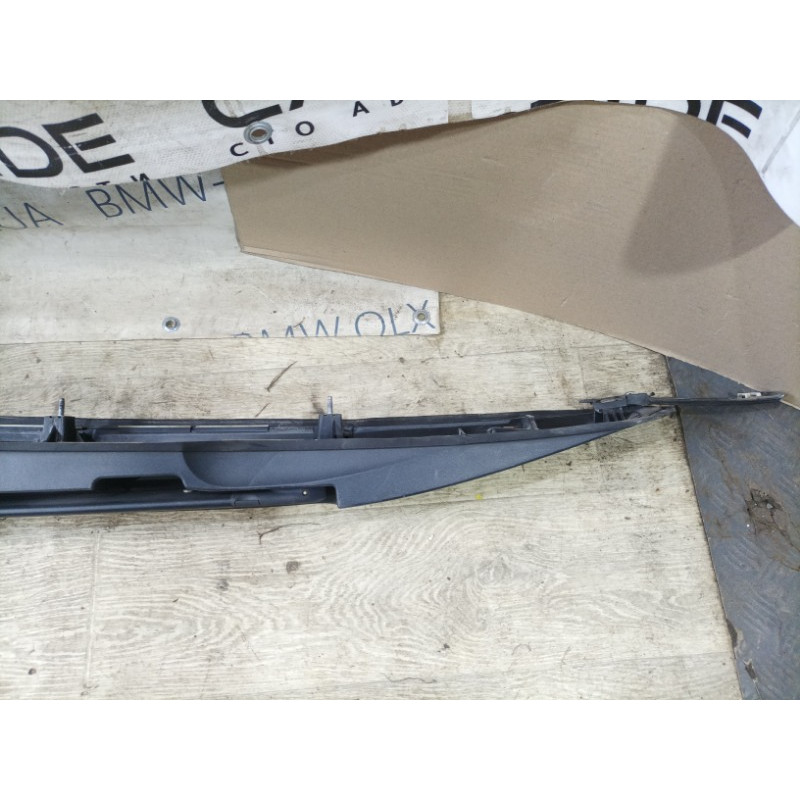 Рейлинг на крышу (кузов и элементы) Subaru Outback BS 2016 2.5 91151AL00A